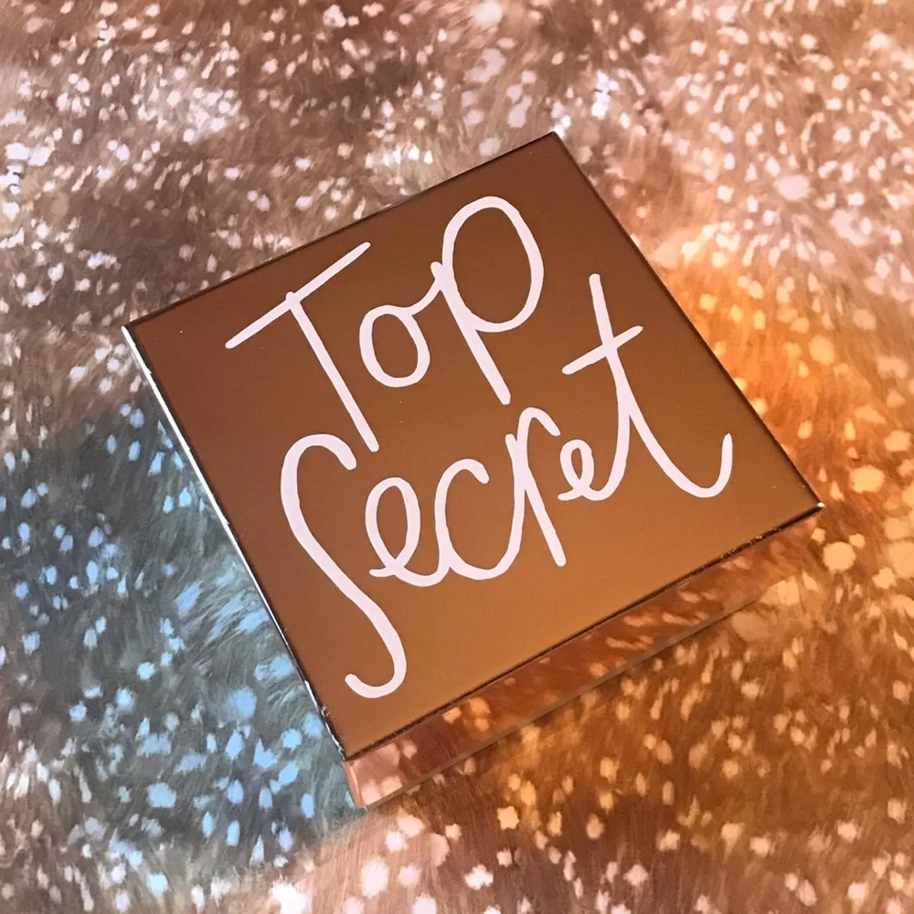 Kate Spade All that Glistens “Top Secret” Box